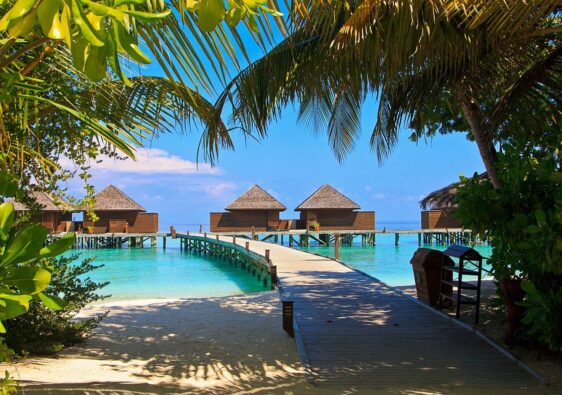 Savjeti u vezi putovanja na Maldive u vrijeme covida